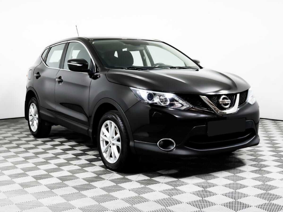 Nissan Qashqai 2014