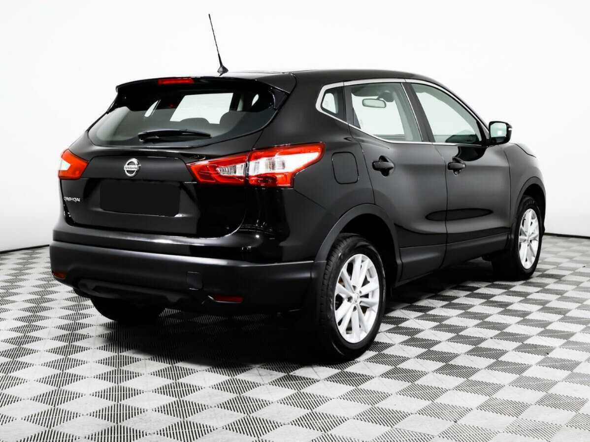Nissan Qashqai 2014