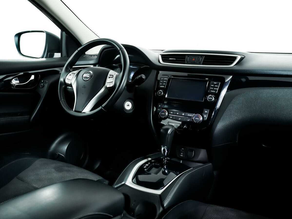 Nissan Qashqai 2014