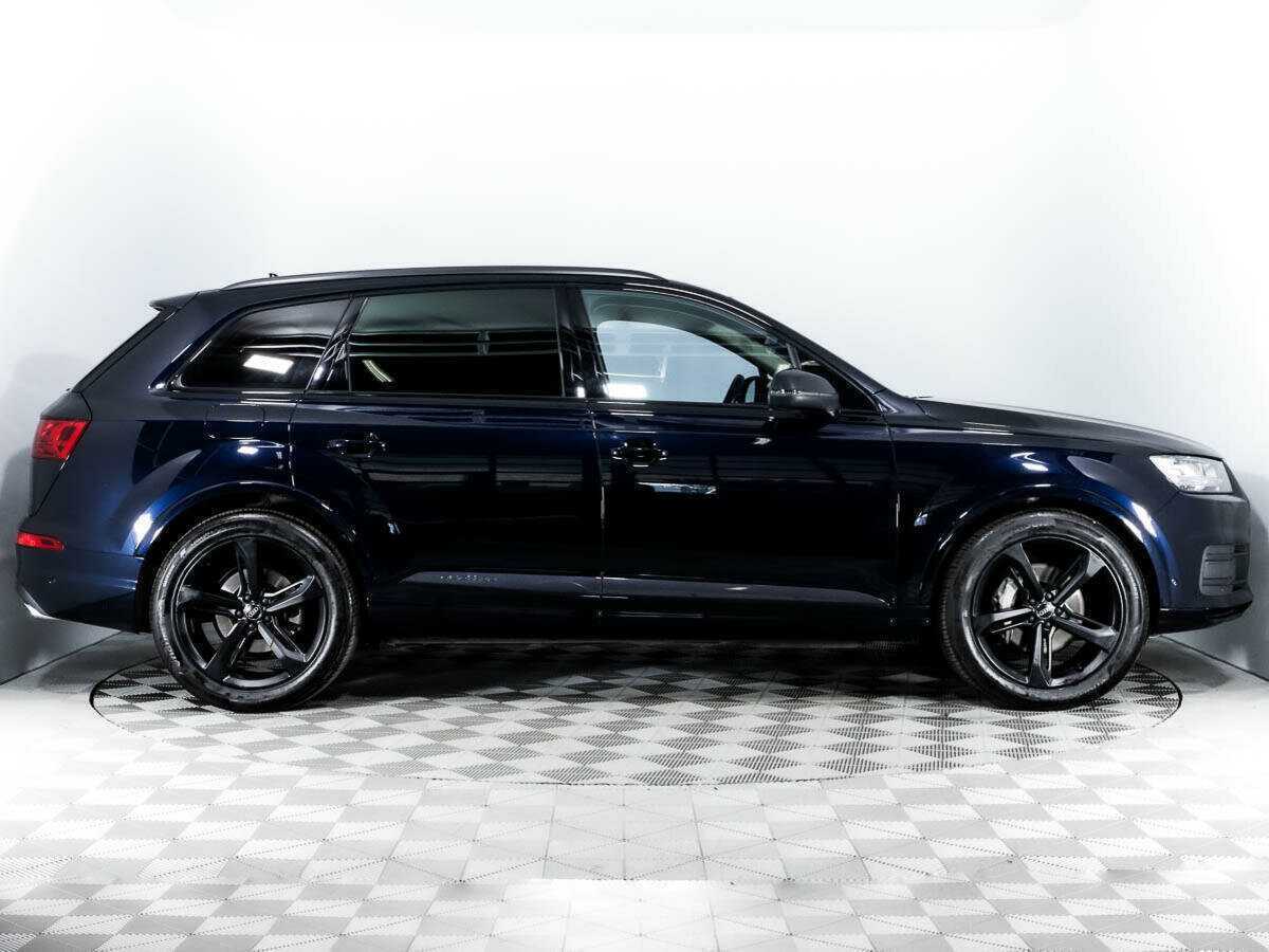 Audi Q7 2017