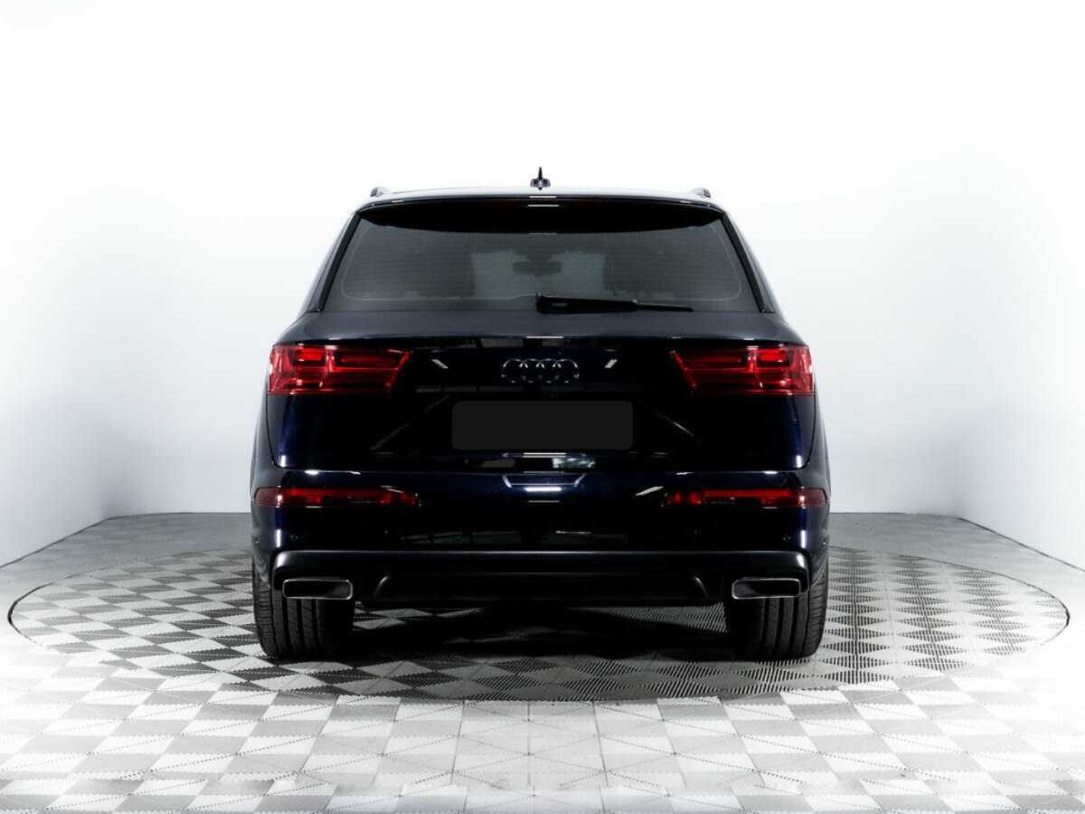 Audi Q7 2017