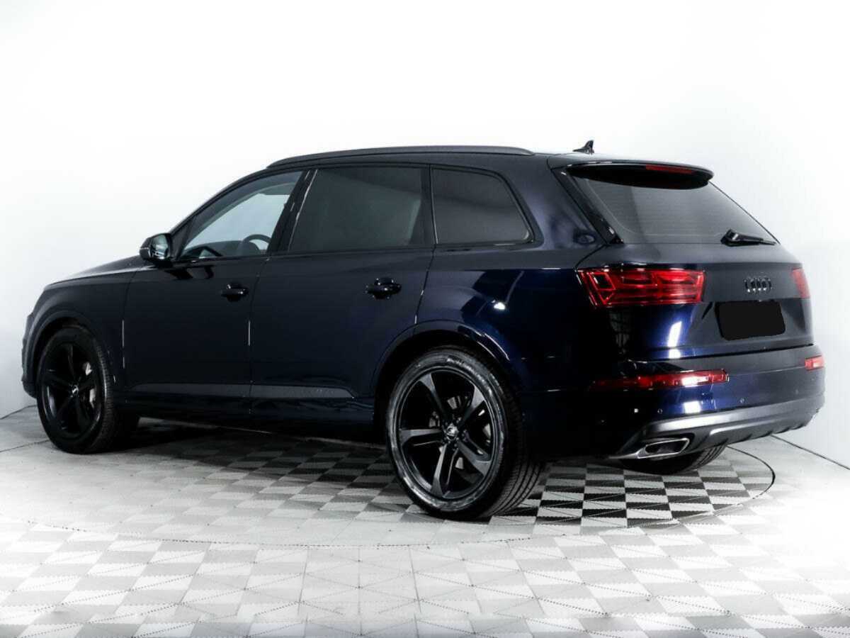 Audi Q7 2017