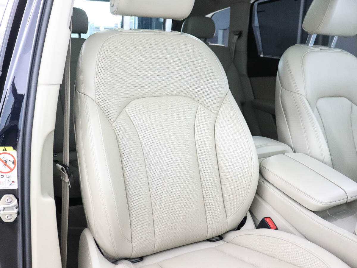 Audi Q7 2017