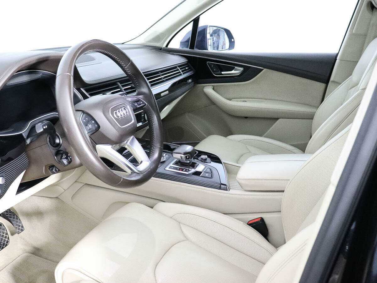 Audi Q7 2017