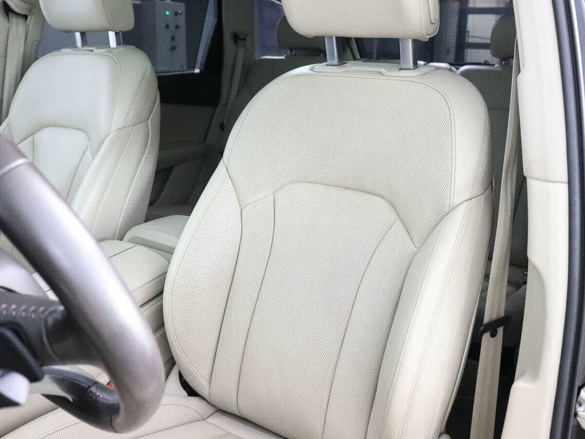 Audi Q7 2017