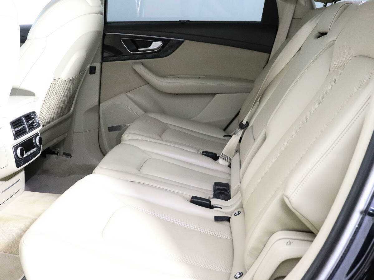 Audi Q7 2017