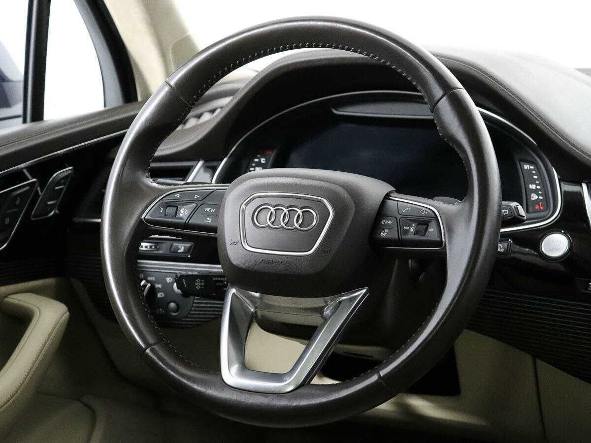Audi Q7 2017