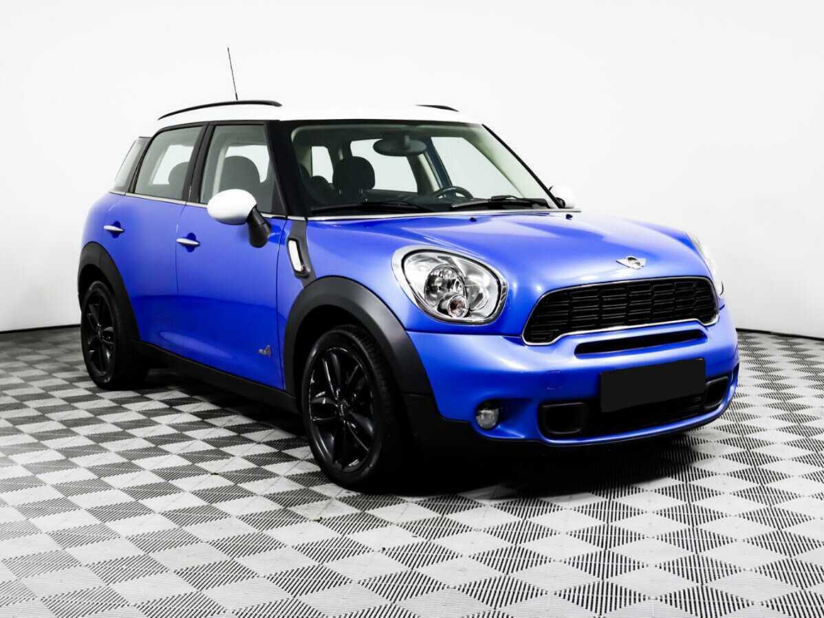 Mini Countryman 2011