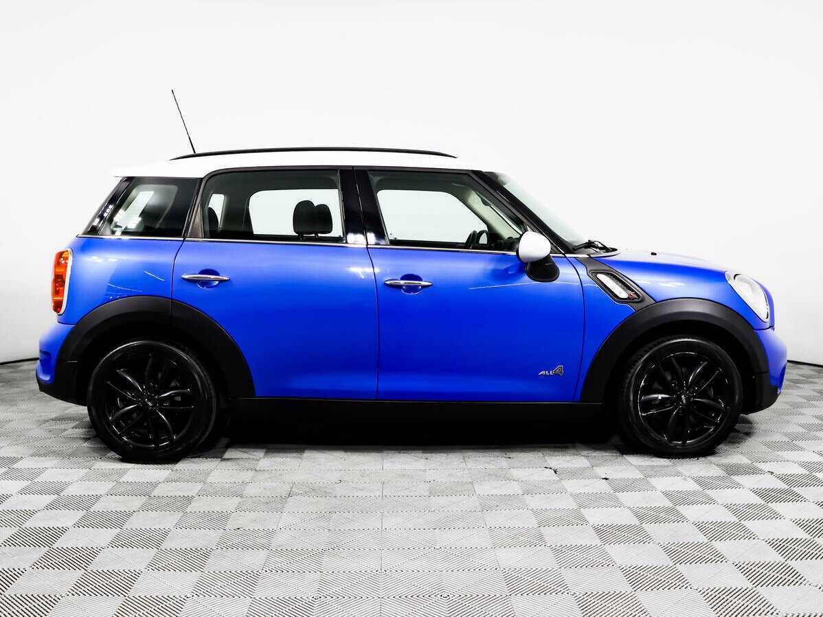 Mini Countryman 2011