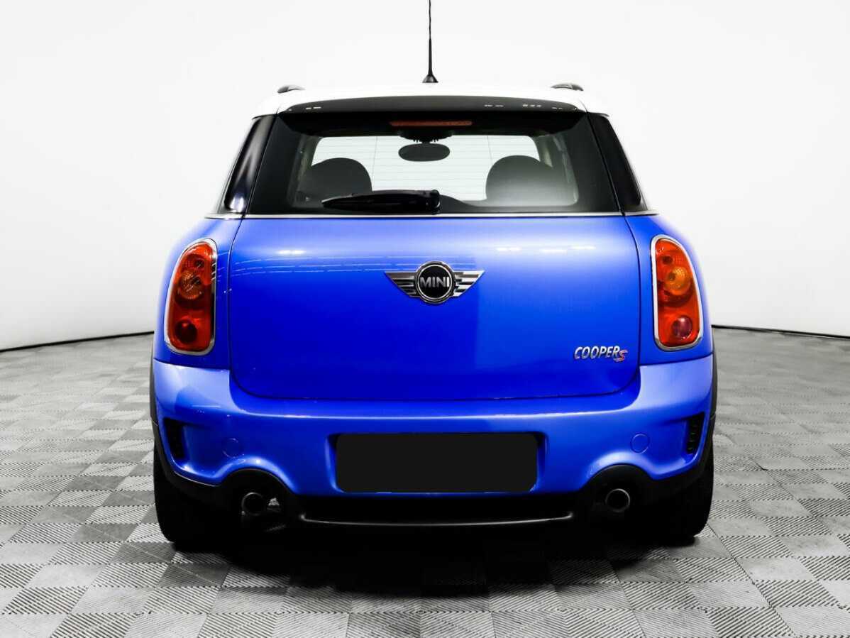 Mini Countryman 2011