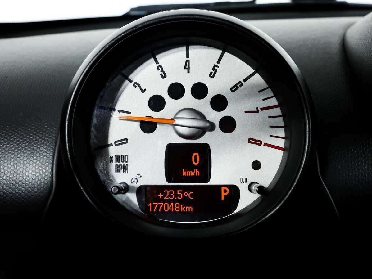 Mini Countryman 2011