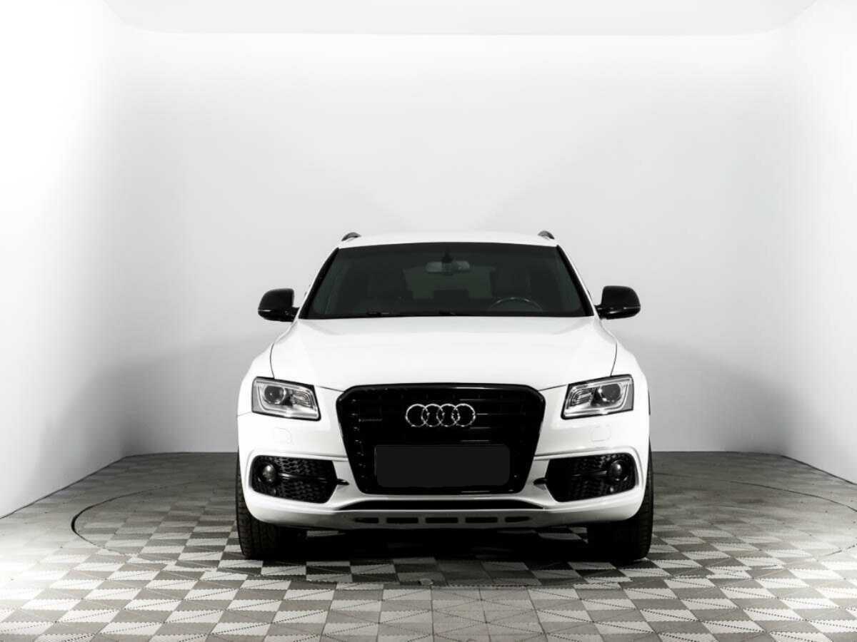 Audi Q5 2016