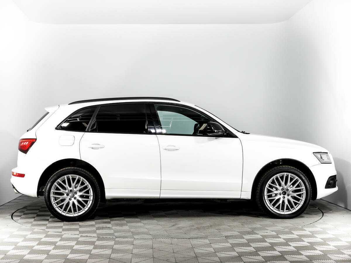 Audi Q5 2016