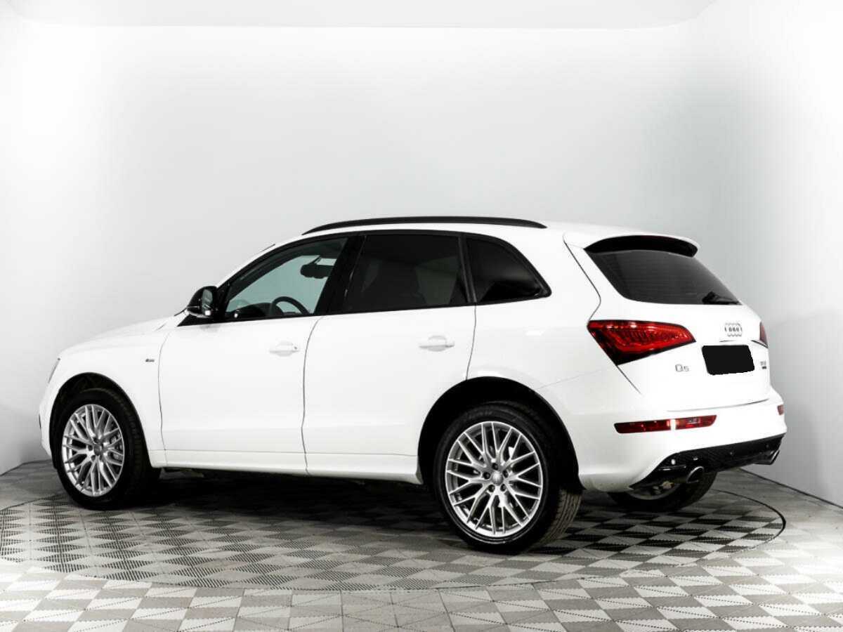 Audi Q5 2016