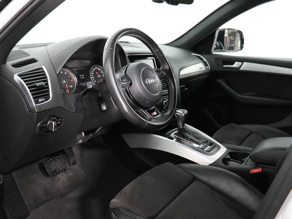 Audi Q5 2016