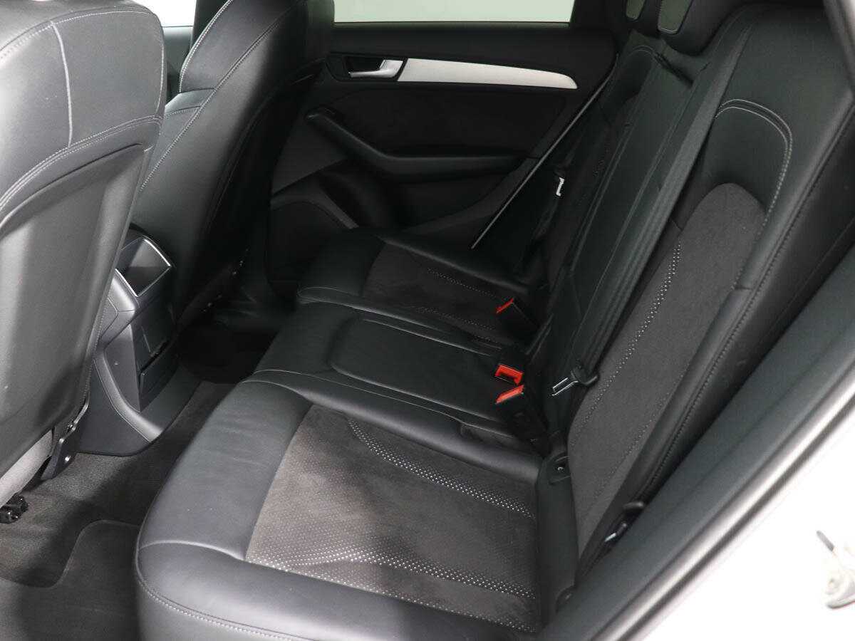 Audi Q5 2016