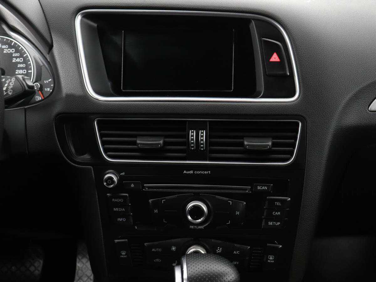 Audi Q5 2016