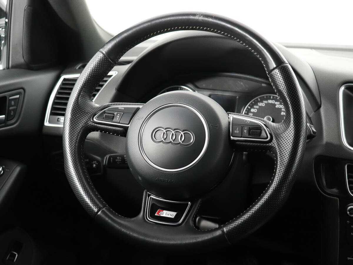 Audi Q5 2016
