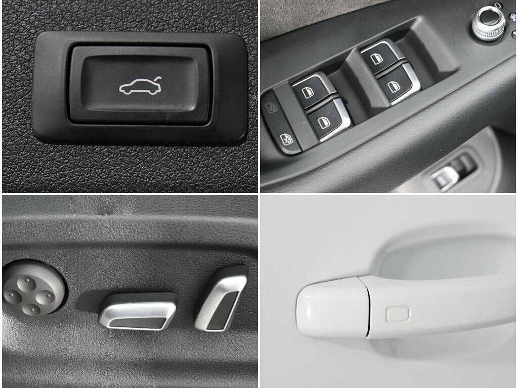 Audi Q5 2016