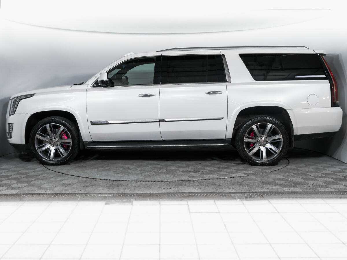 Cadillac Escalade