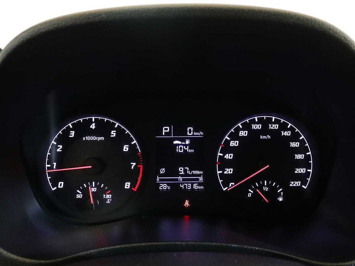 Hyundai Solaris 2021