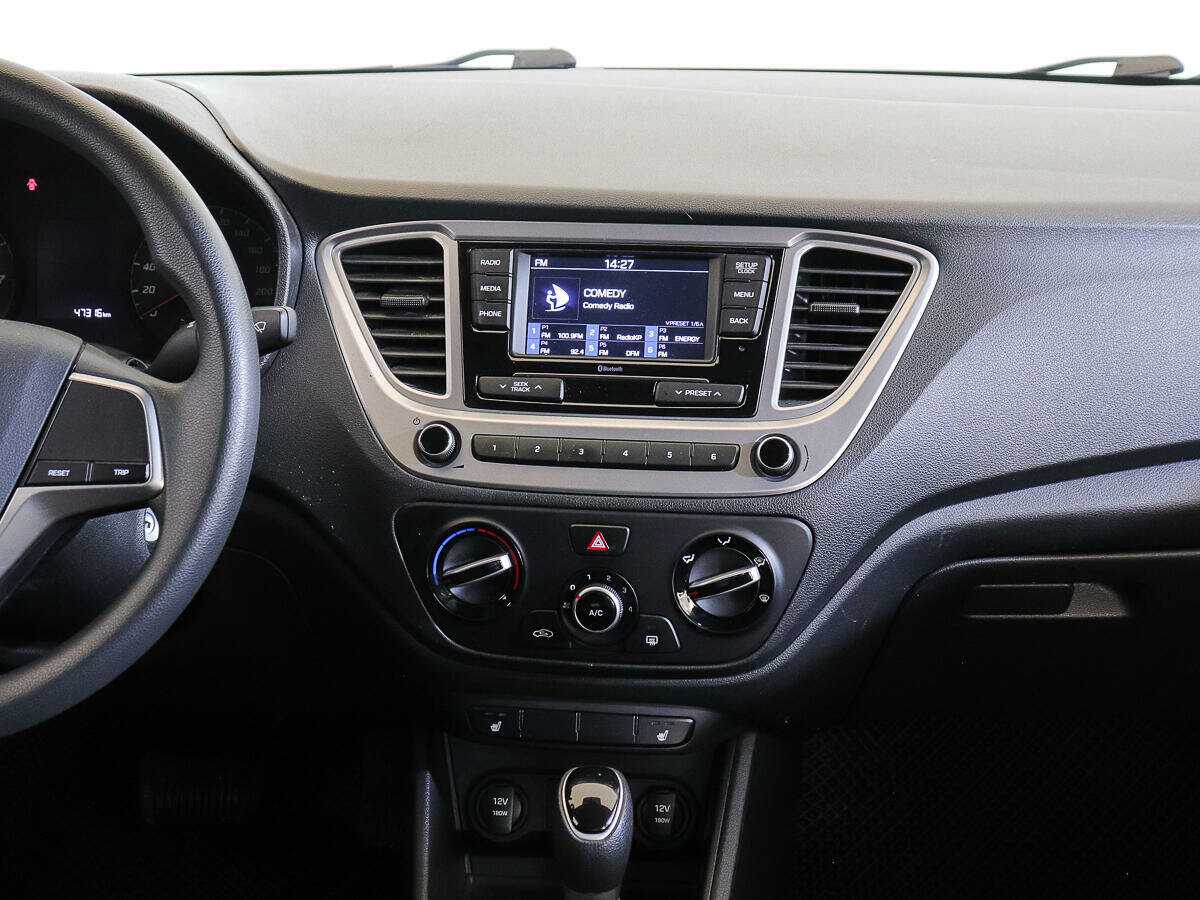 Hyundai Solaris 2021