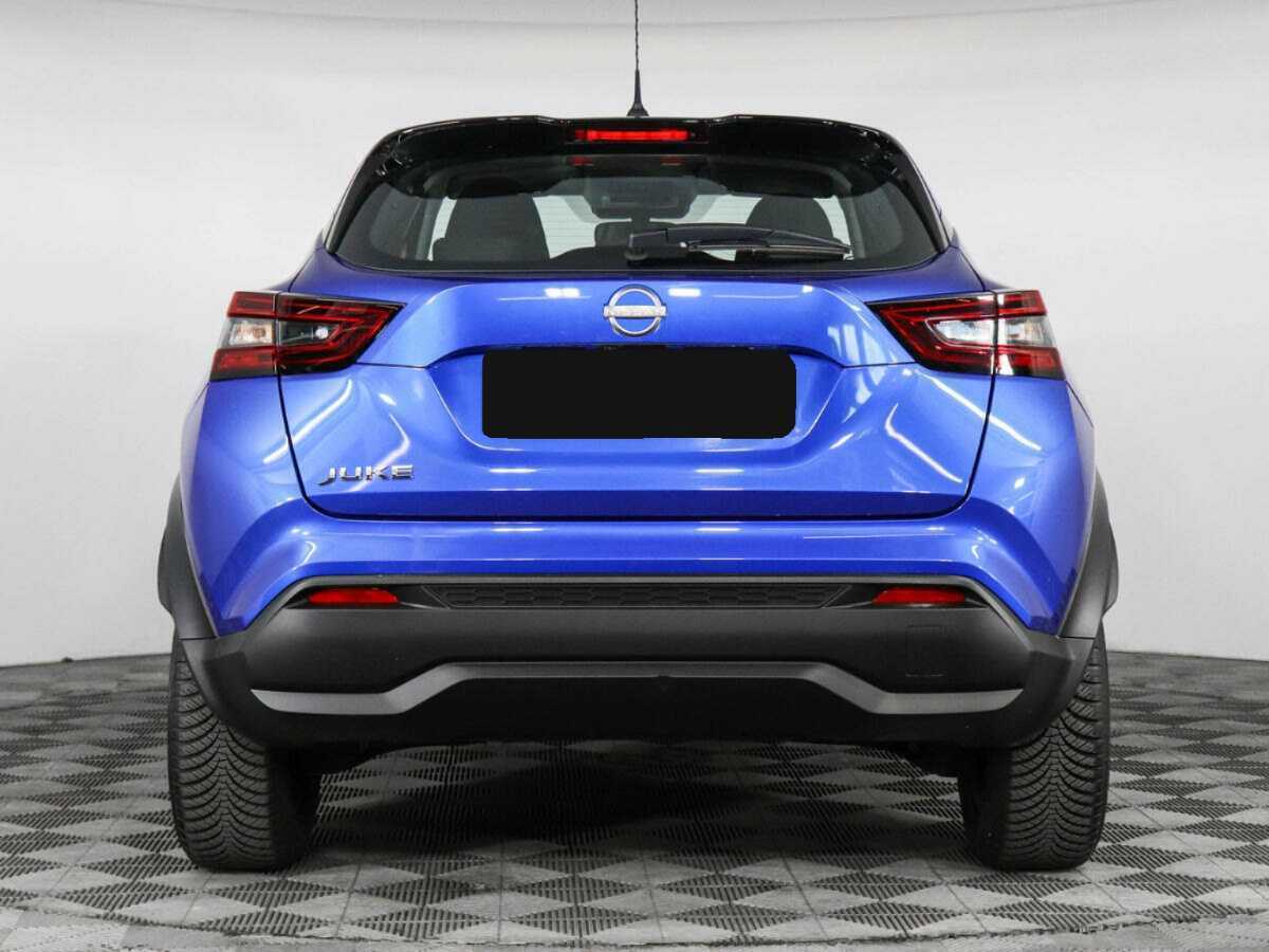 Nissan Juke 2023