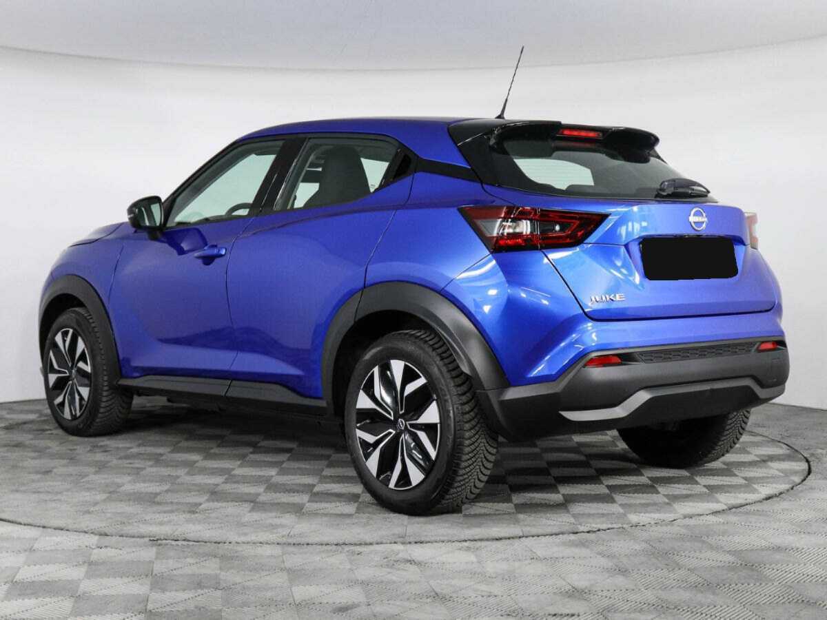 Nissan Juke 2023