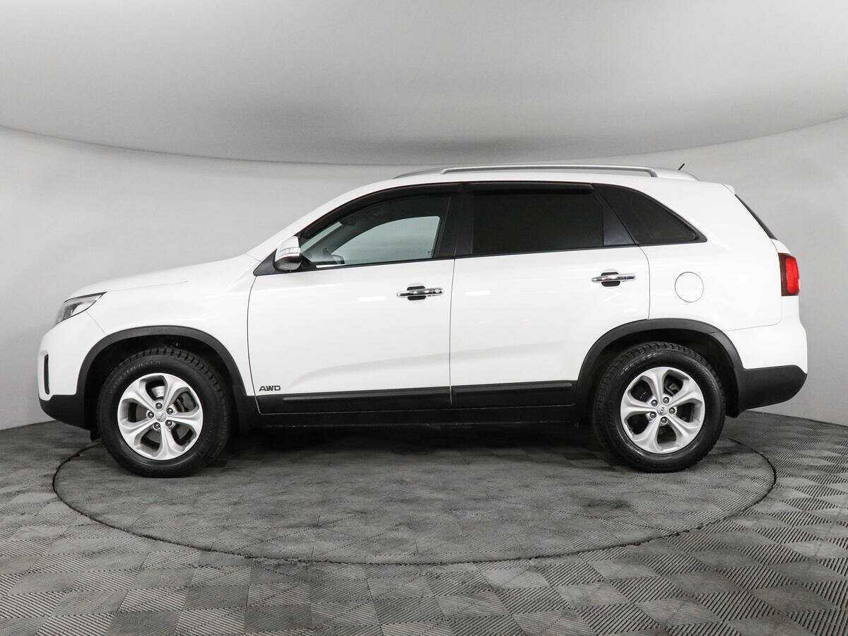 Kia Sorento 2013