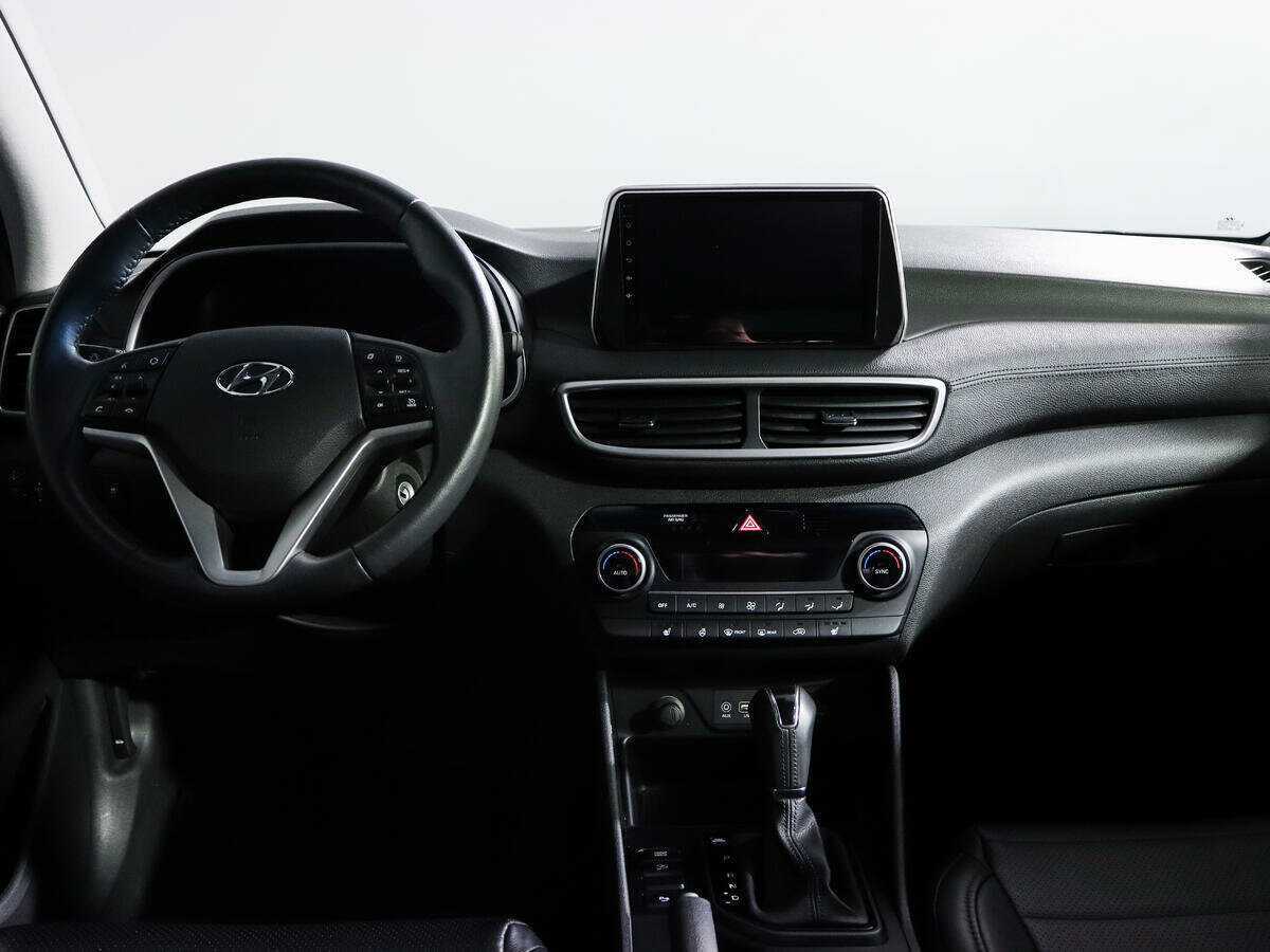 Hyundai Tucson 2020