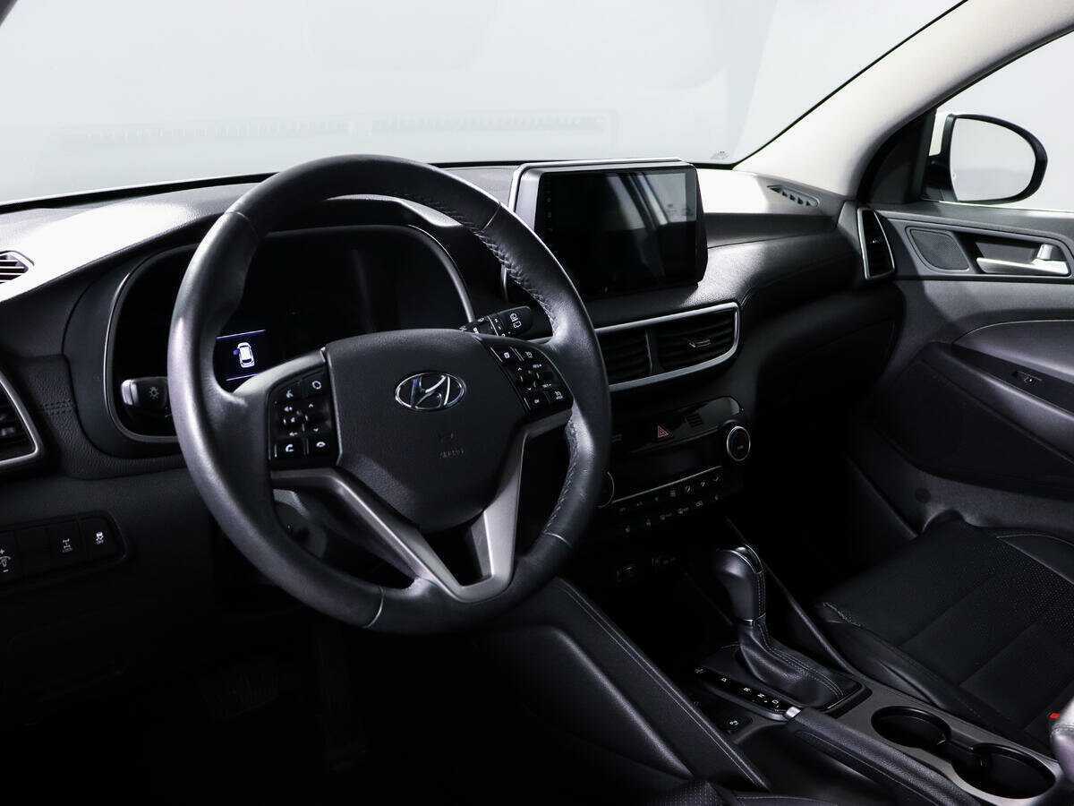 Hyundai Tucson 2020
