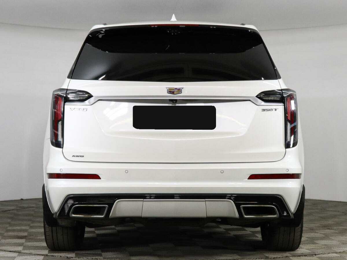 Cadillac XT6