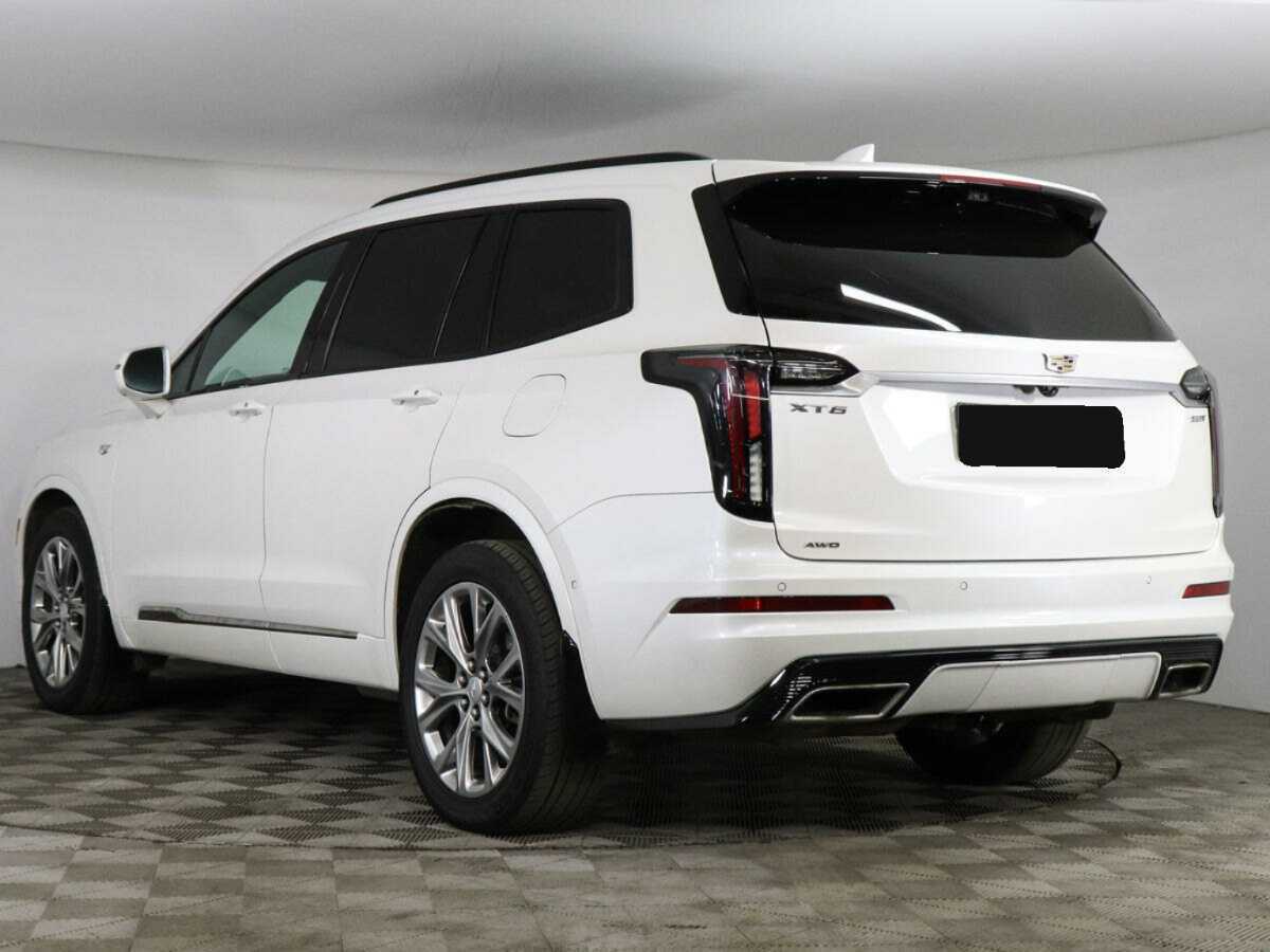 Cadillac XT6