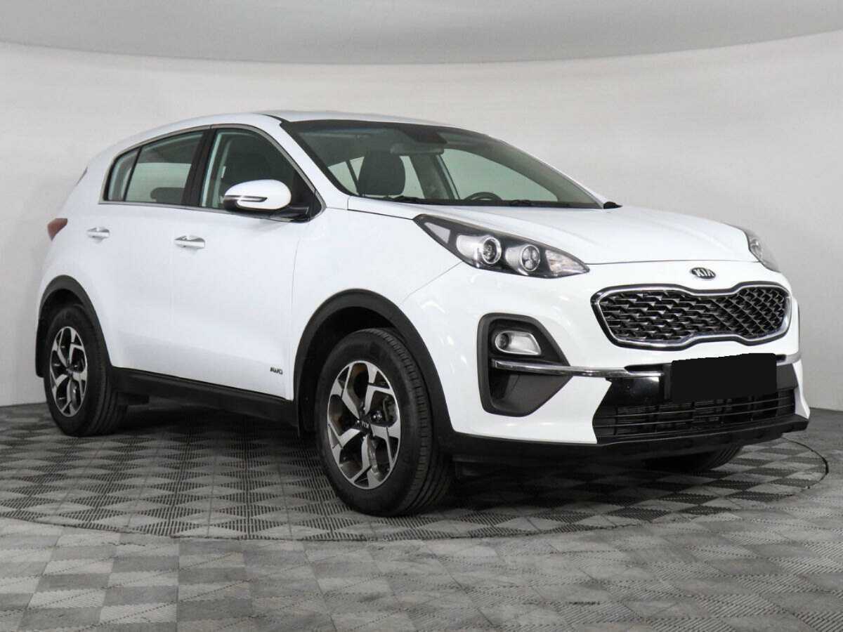 Kia Sportage 2020