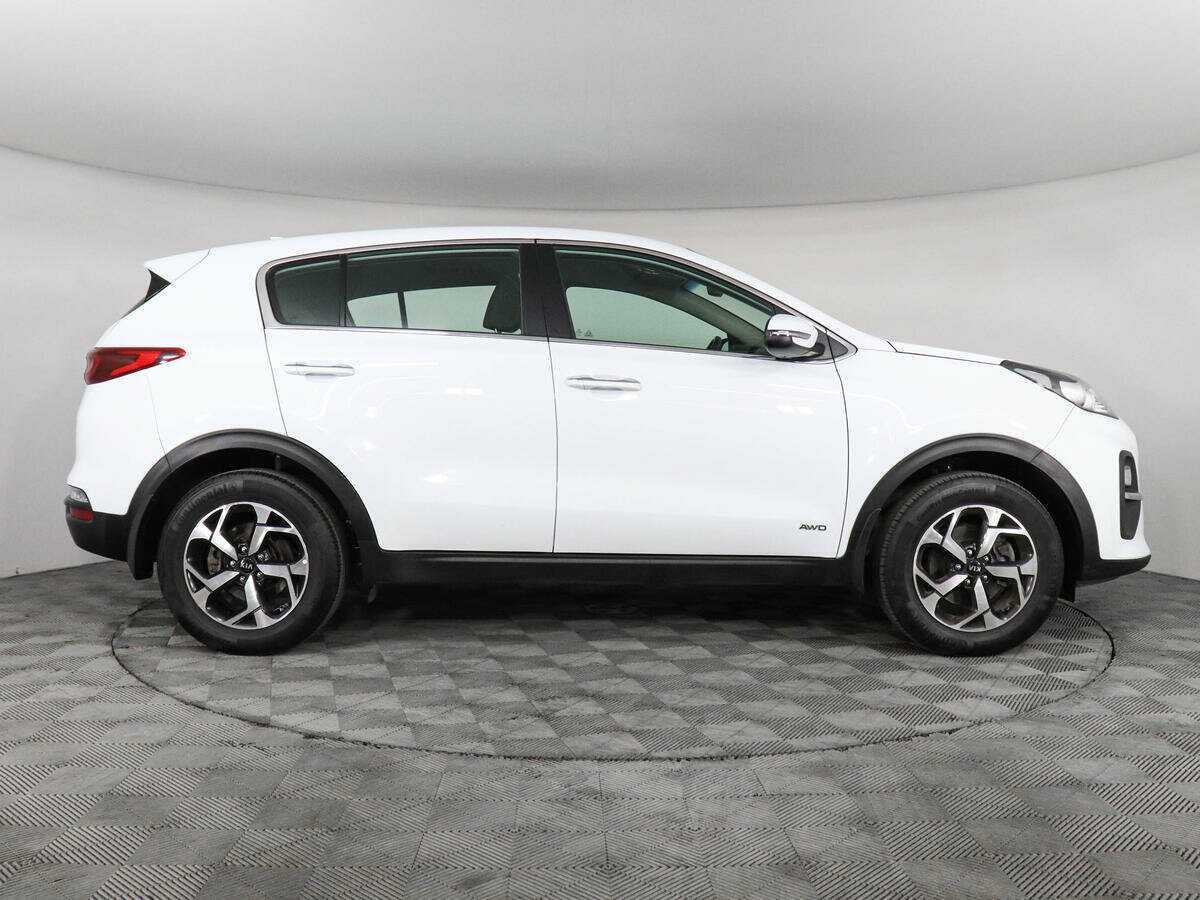Kia Sportage 2020