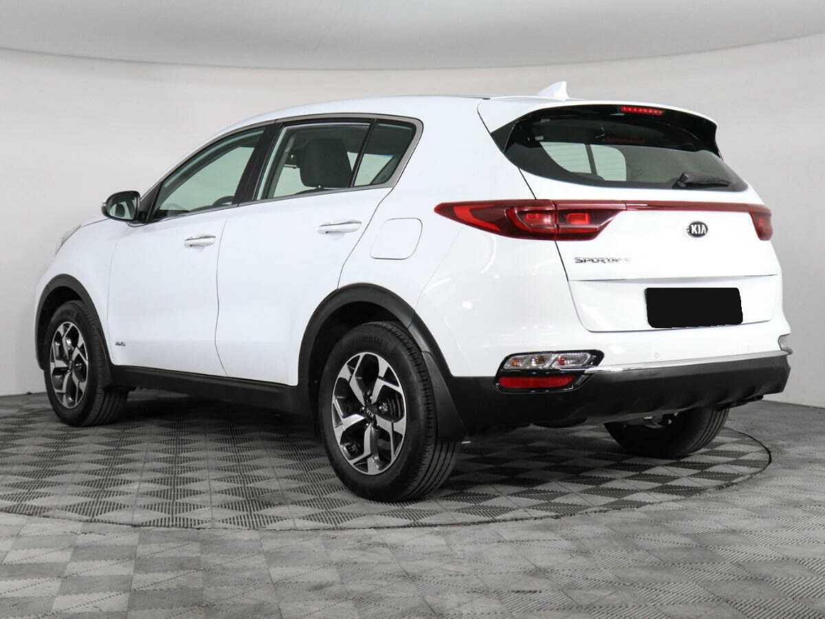 Kia Sportage 2020
