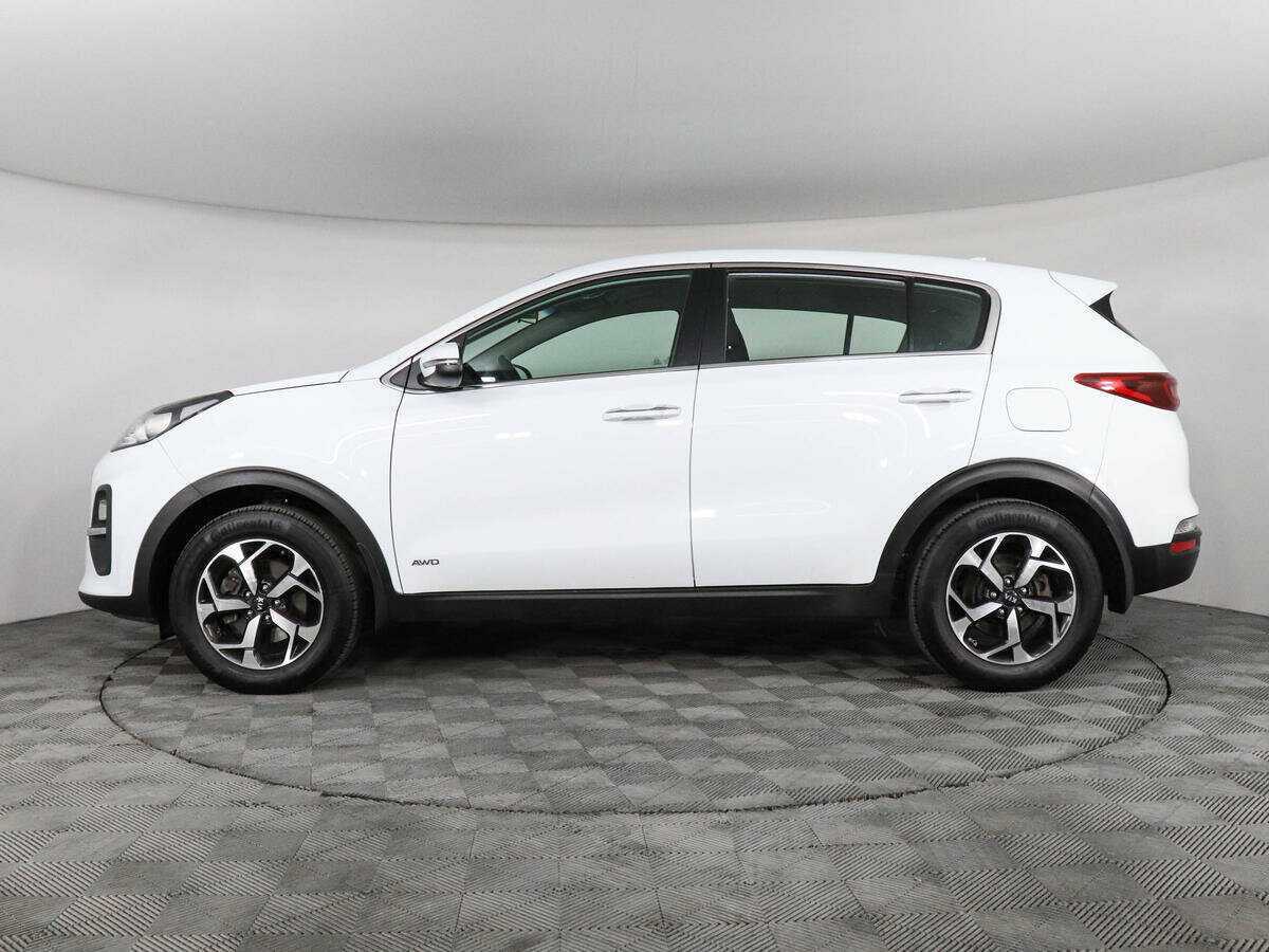Kia Sportage 2020