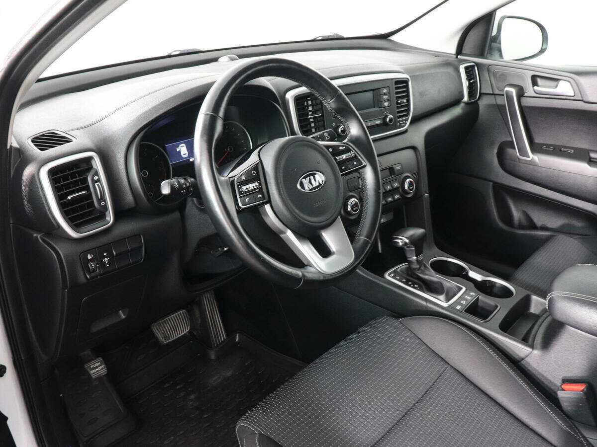 Kia Sportage 2020