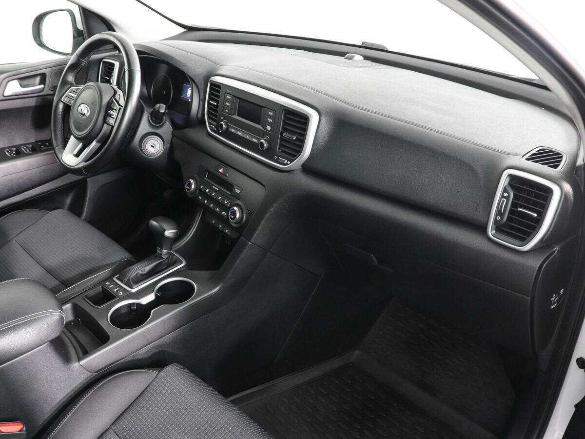 Kia Sportage 2020