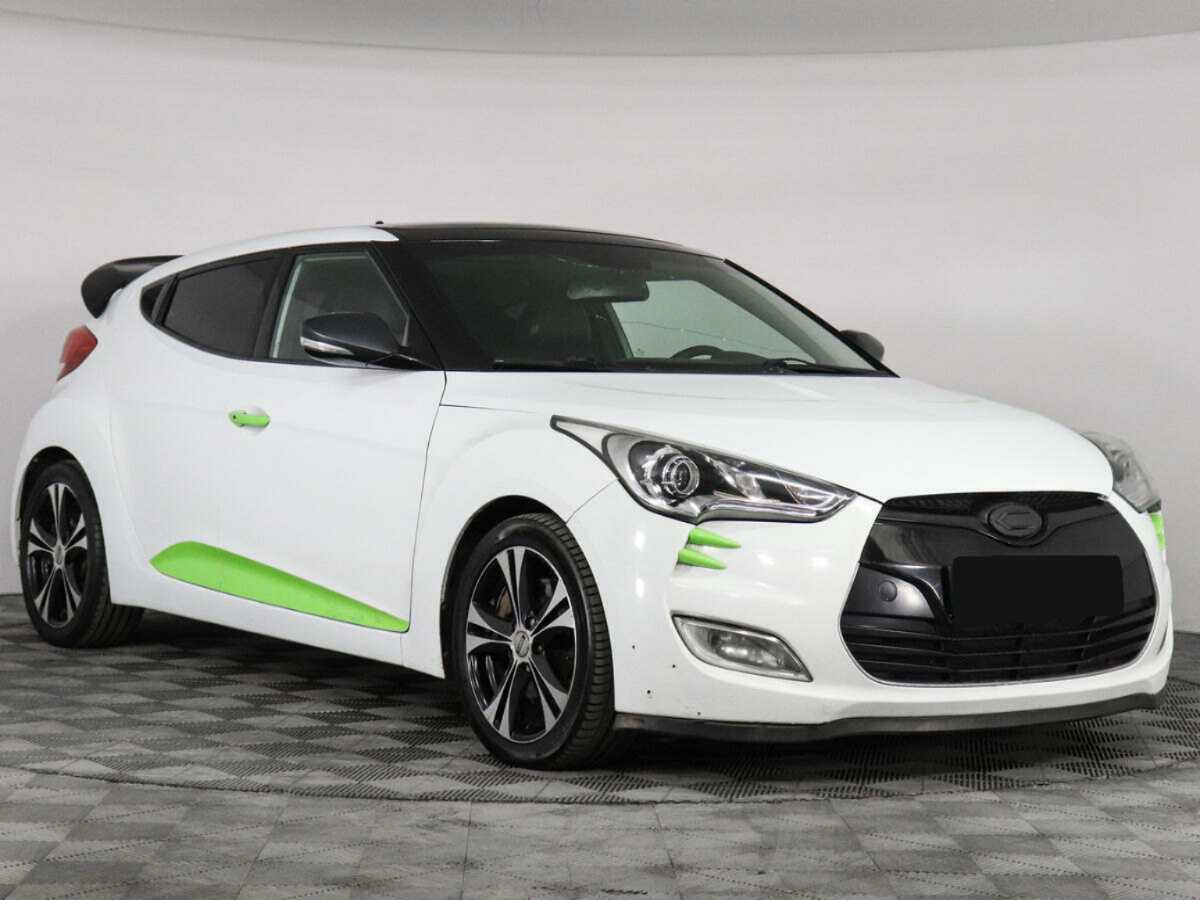 Hyundai Veloster