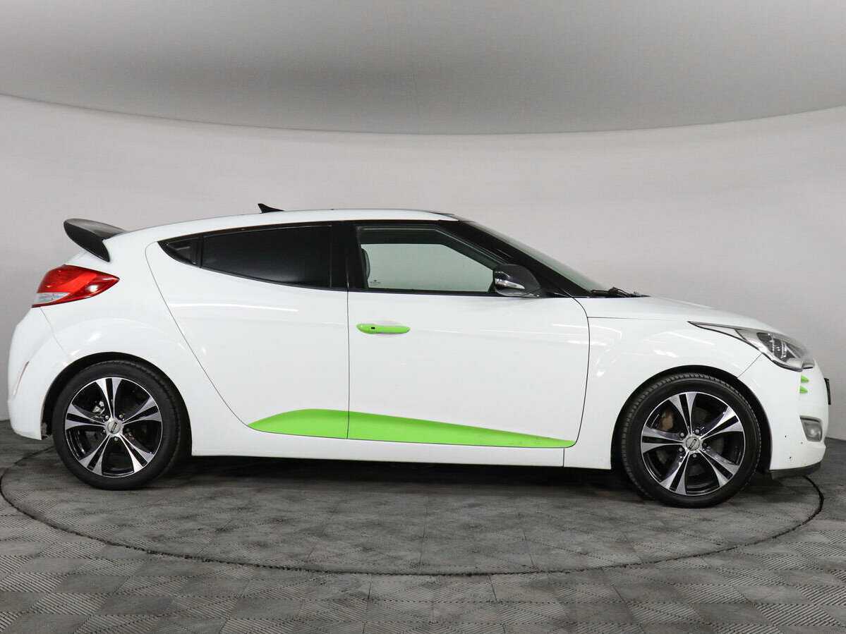 Hyundai Veloster