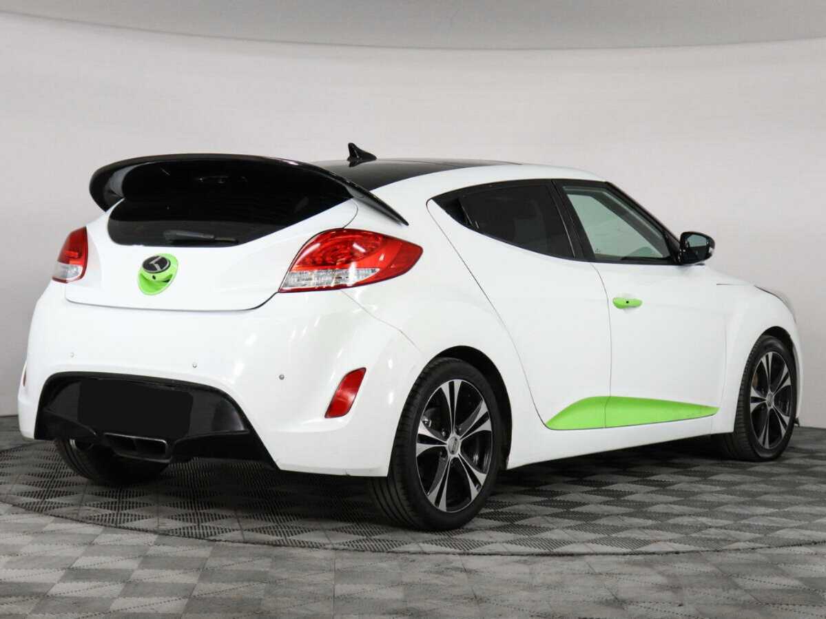 Hyundai Veloster