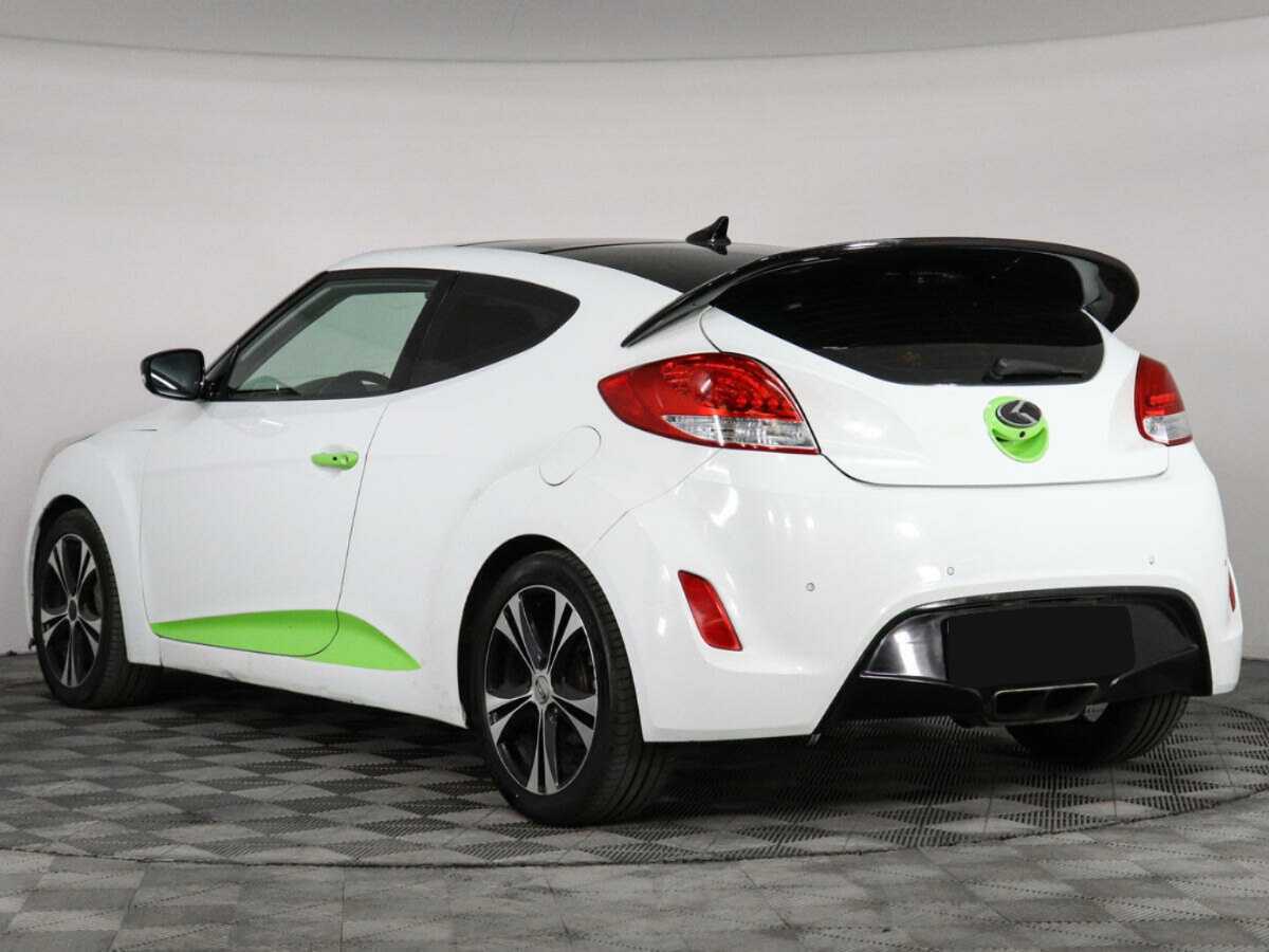Hyundai Veloster