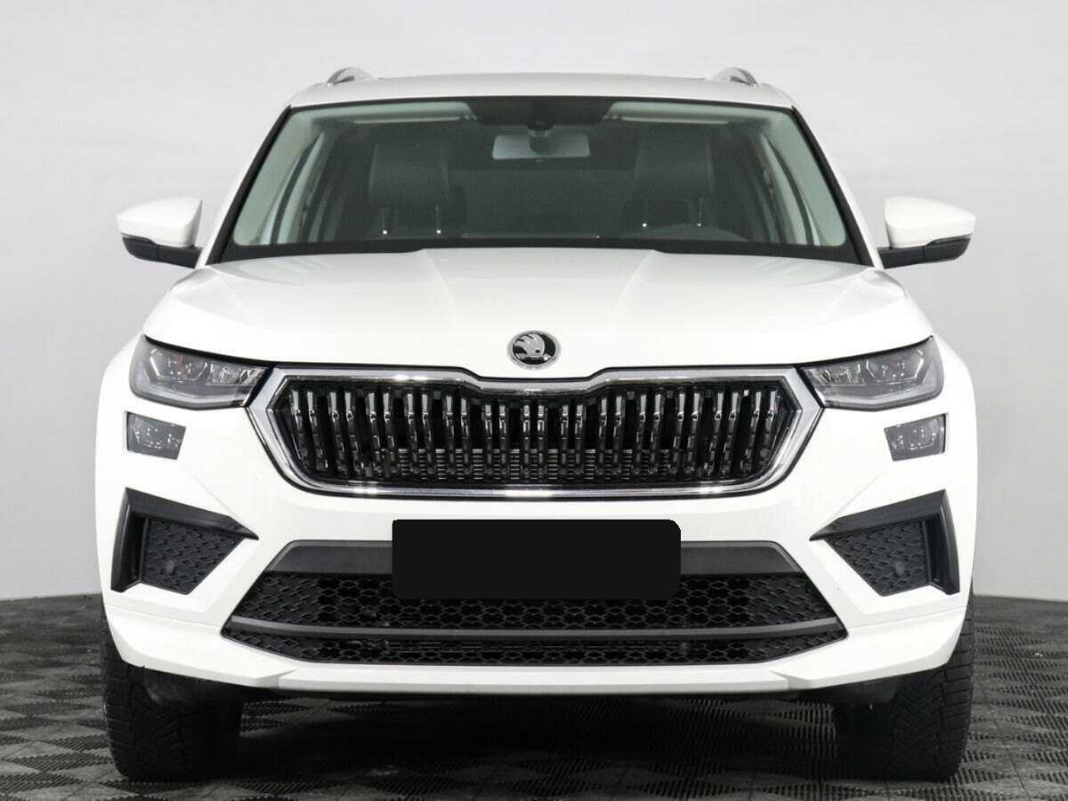 Skoda Kodiaq 2022