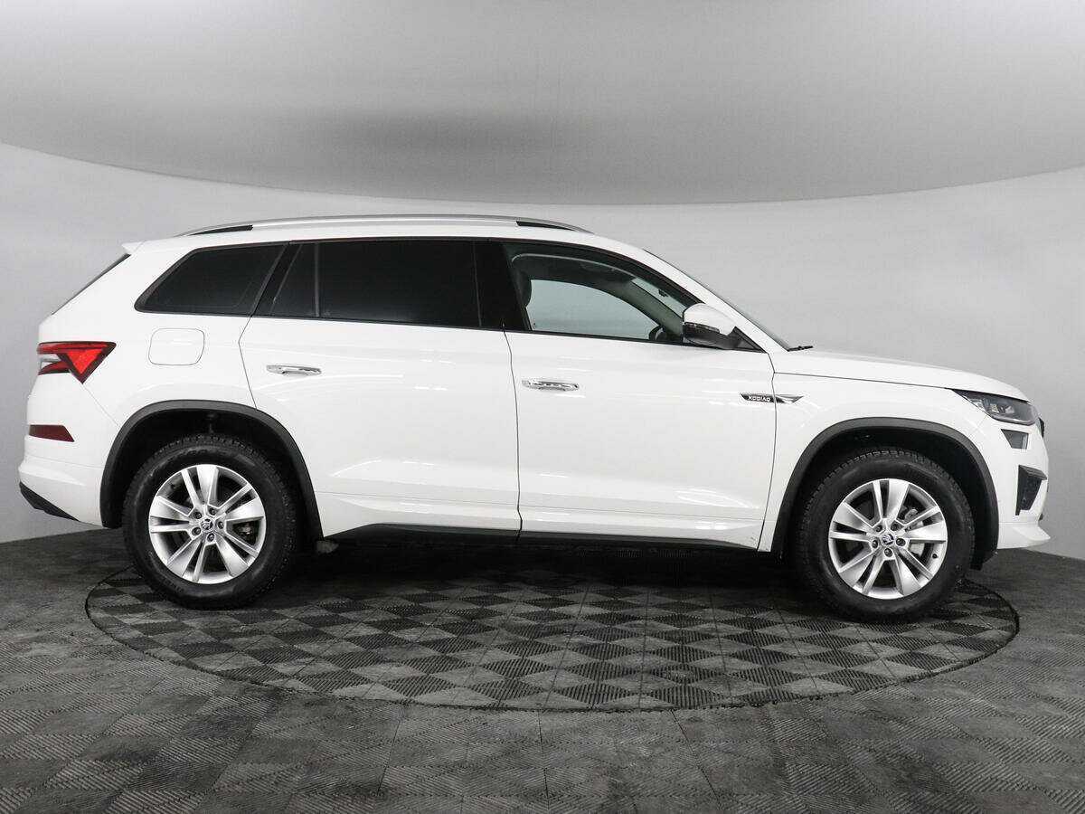 Skoda Kodiaq 2022