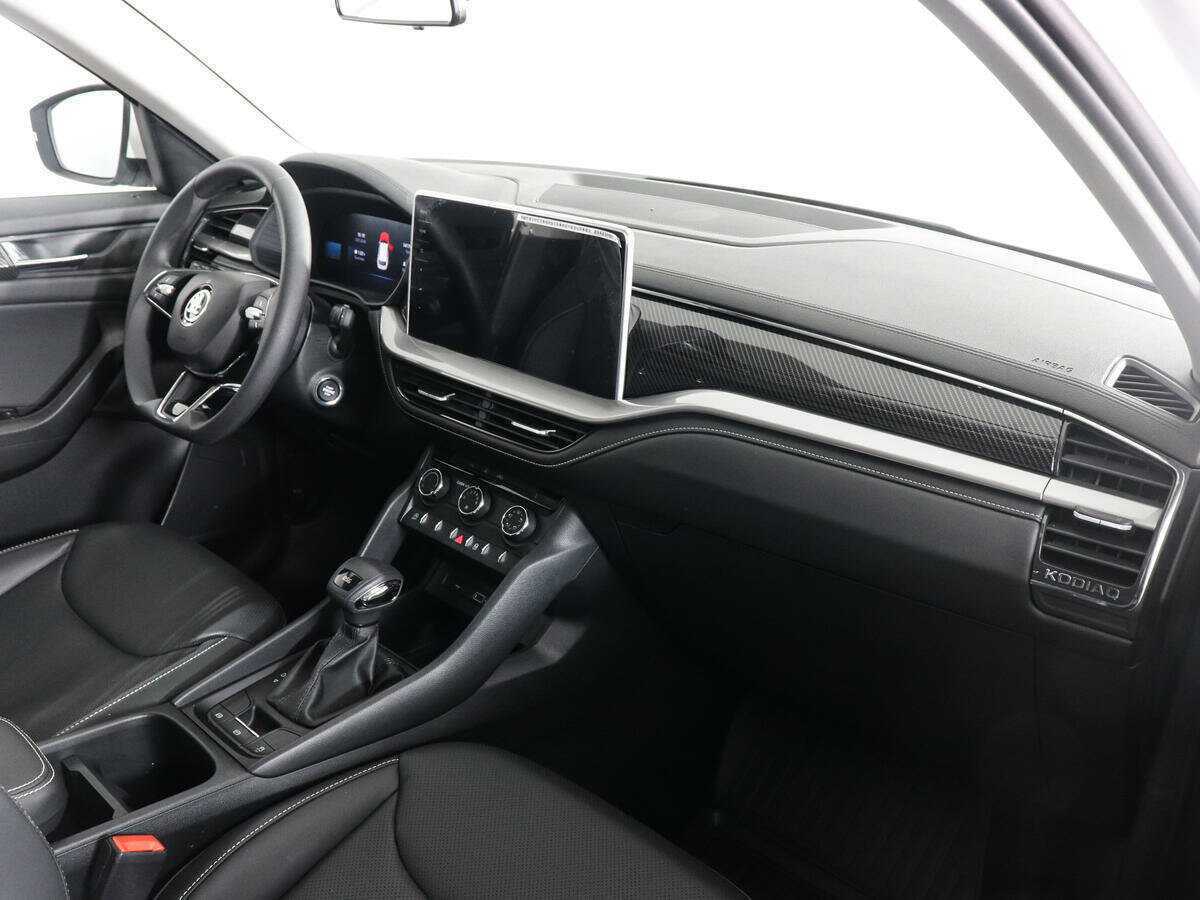Skoda Kodiaq 2022