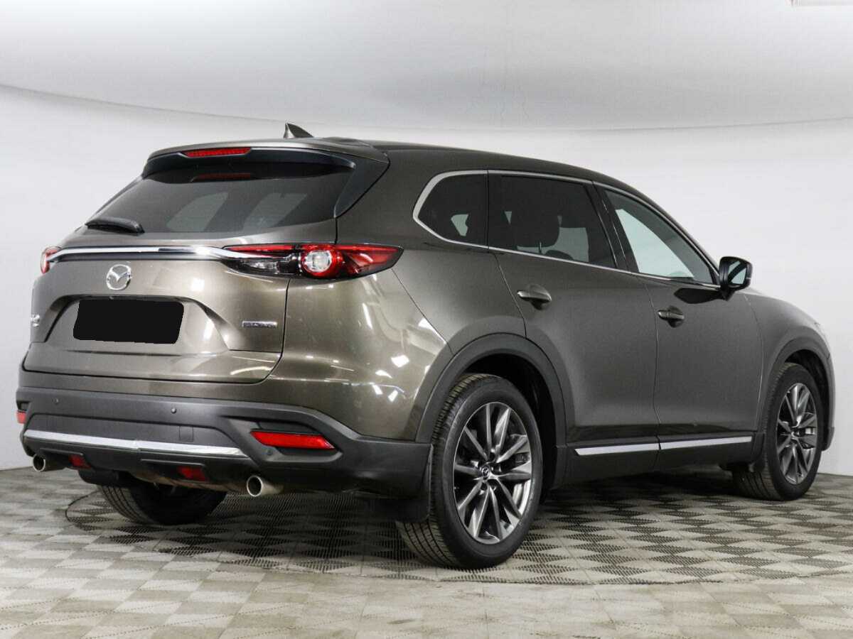 Mazda CX-9