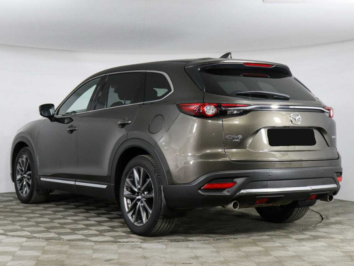 Mazda CX-9