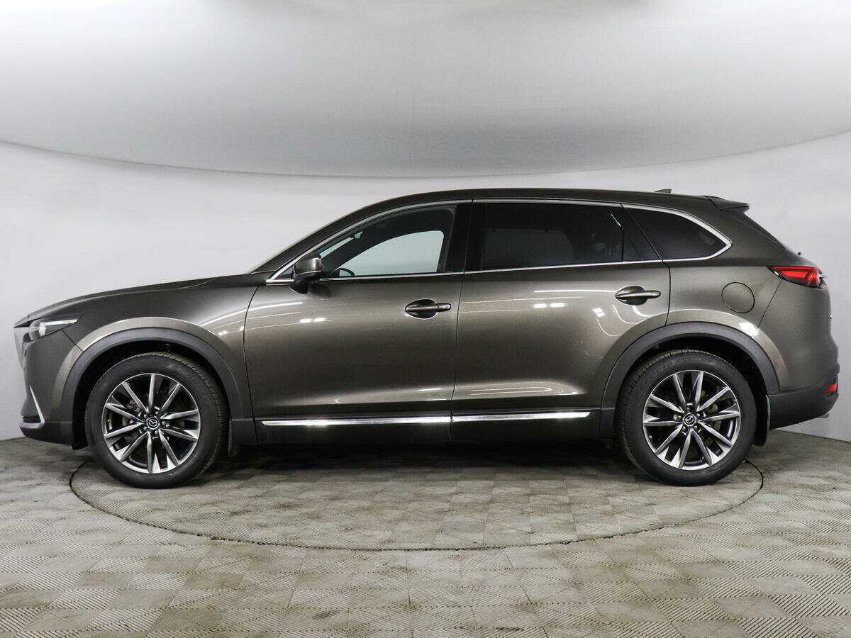 Mazda CX-9