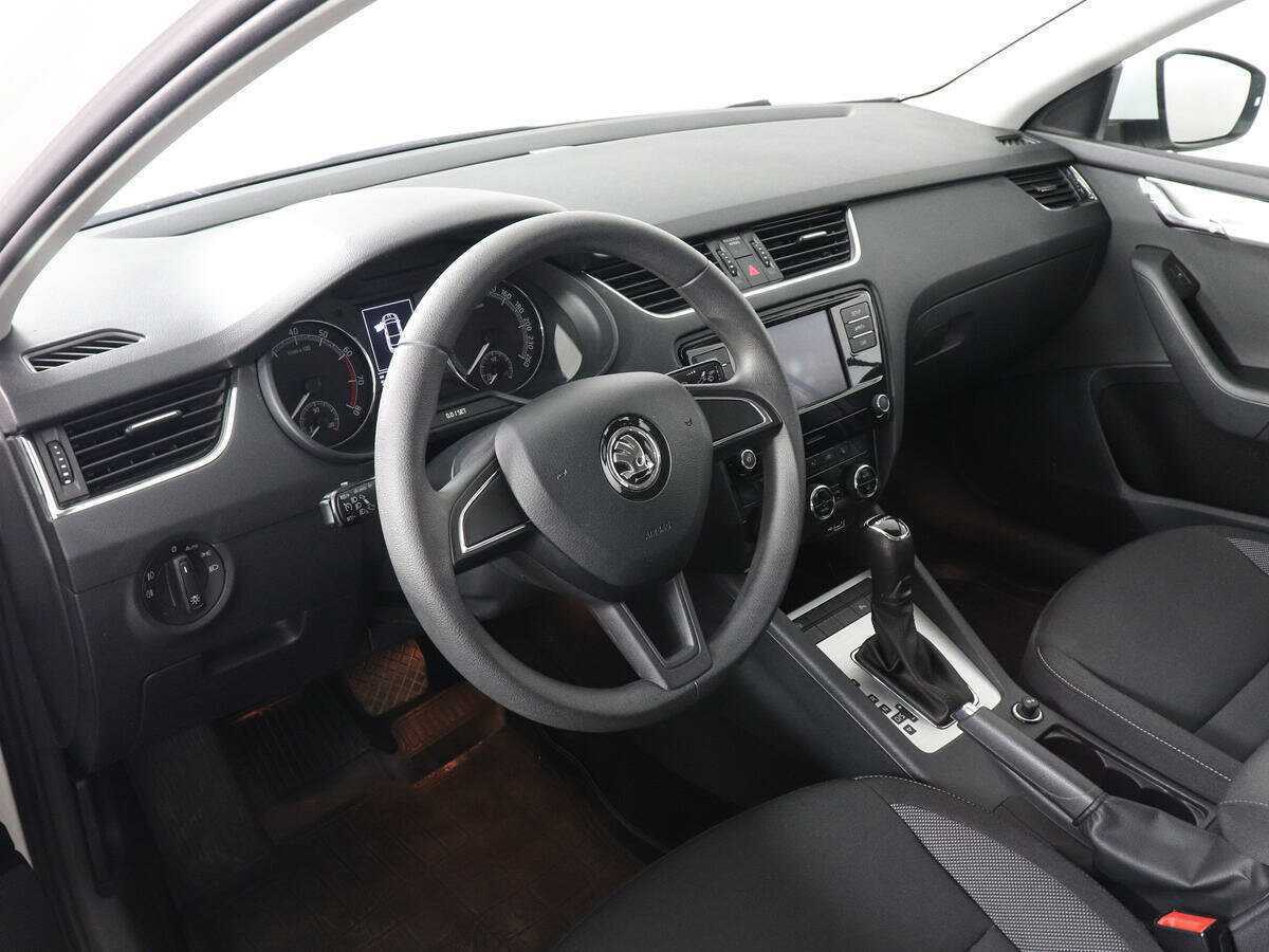 Skoda Octavia 2019